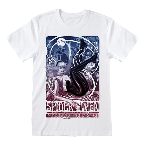 Marvel - T-Shirt Spider-Man SpiderGwen 