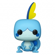 Pokémon - Figurine POP! Sobble (EMEA) 9 cm