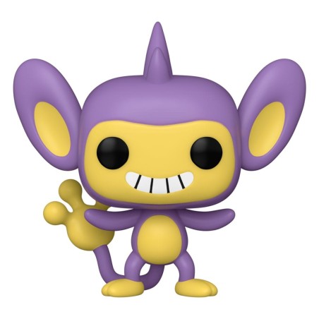Pokémon - Pokemon POP! Games Vinyl figurine Aipom (EMEA) 9 cm