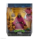 Les Tortues Ninja - Figurine Ultimates Splinter (Flocked) 18 cm