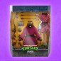Tortues Ninja - Les Tortues ninja figurine Ultimates Splinter (Flocked) 18 cm