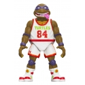 Les Tortues Ninja - Figurine Ultimates Slam Dunkin' Don 18 cm