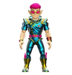 Tortues Ninja - Les Tortues ninja figurine Ultimates Zak, The Neutrino 18 cm