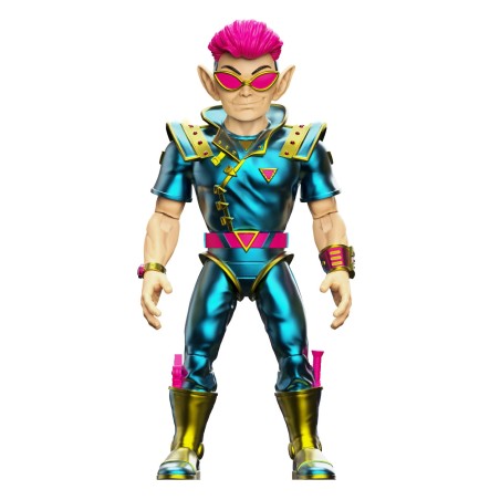 Tortues Ninja - Les Tortues ninja figurine Ultimates Zak, The Neutrino 18 cm