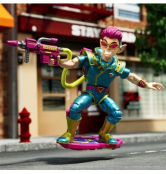 Tortues Ninja - Les Tortues ninja figurine Ultimates Zak, The Neutrino 18 cm