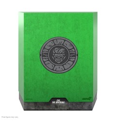 Les Tortues Ninja - Figurine Ultimates Zak, The Neutrino 18 cm