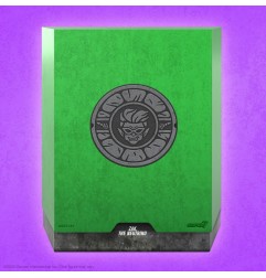 Tortues Ninja - Les Tortues ninja figurine Ultimates Zak, The Neutrino 18 cm