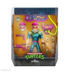 Les Tortues Ninja - Figurine Ultimates Zak, The Neutrino 18 cm