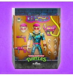 Tortues Ninja - Les Tortues ninja figurine Ultimates Zak, The Neutrino 18 cm