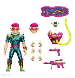 Tortues Ninja - Les Tortues ninja figurine Ultimates Zak, The Neutrino 18 cm