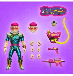 Les Tortues Ninja - Figurine Ultimates Zak, The Neutrino 18 cm