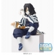 Demon Slayer: Kimetsu no Yaiba - Statuette PM Perching Obanai Iguro (re-run) 15 cm