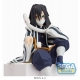 Demon Slayer: Kimetsu no Yaiba - Statuette PM Perching Obanai Iguro (re-run) 15 cm