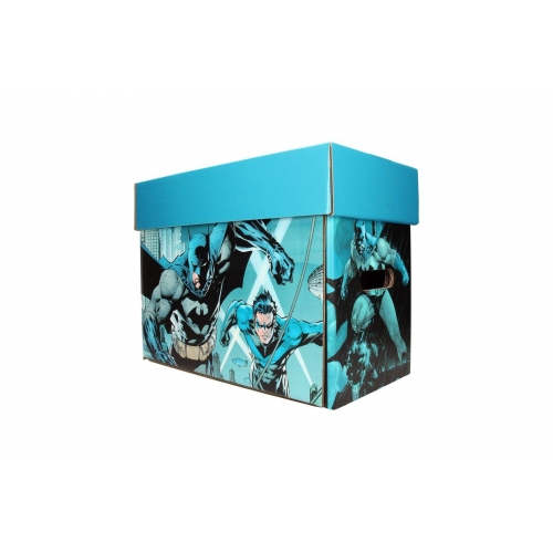 DC Comics - Boite de rangement Batman by Jim Lee 40 x 21 x 30 cm