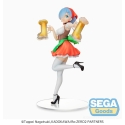 Re:Zero Starting Life in Another World - Statuette PVC SPM Rem Oktoberfest Ver. (re-run) 21 cm