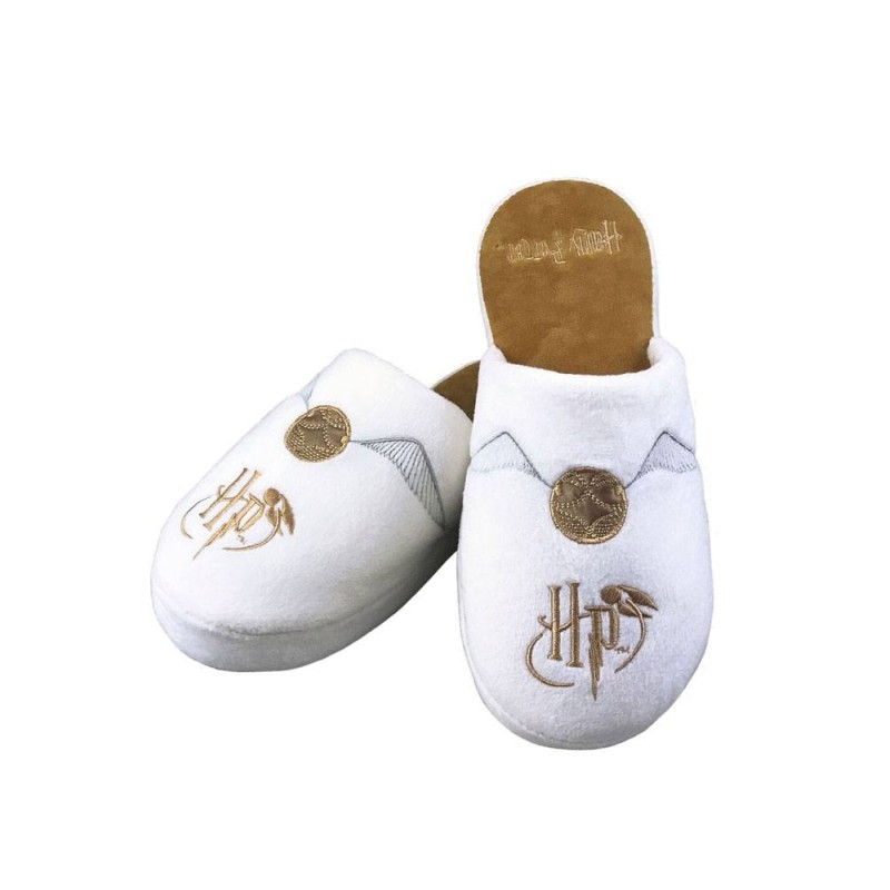 Harry Potter - Chaussons Golden Snitch (M)