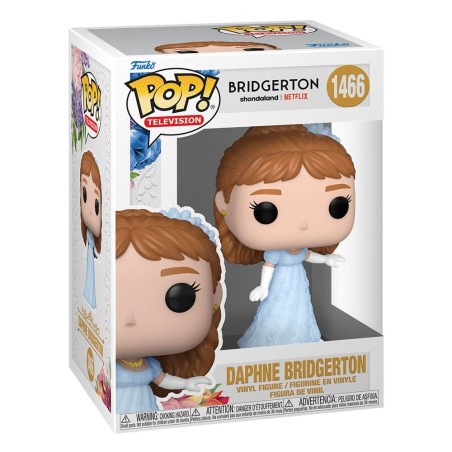 Bridgerton - Figurine POP! Daphne 9 cm
