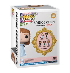 Bridgerton - Figurine POP! Daphne 9 cm