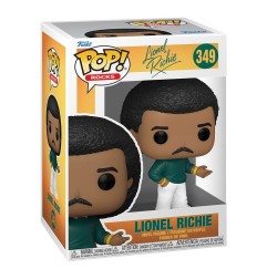 Lionel Richie - Figurine POP! Lionel Richie 9 cm