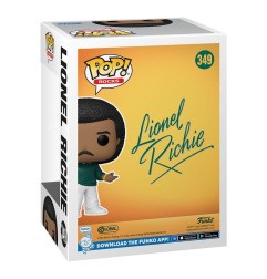 Autre - Lionel Richie POP! Rocks Vinyl Figurine 9 cm
