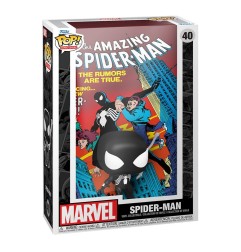 Marvel - POP! Comic Cover Vinyl Figurine Amazing Spider-Man 252 9 cm