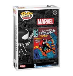Marvel - Figurine POP! Comic Cover Amazing Spider-Man 252 9 cm