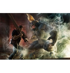 Berserk - Statuette PVC Pop Up Parade L Zodd 19 cm