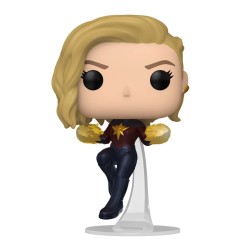 The Marvs - The Marvels POP! Vinyl figurine Captain Marvel 9 cm