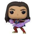 The Marvels - Figurine POP! Ms Marvel 9 cm