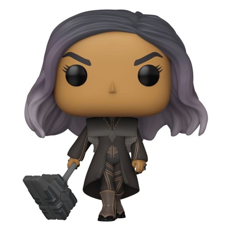 The Marvs - The Marvels POP! Vinyl figurine Dar Benn 9 cm