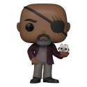 The Marvels - Figurine POP! Nick Fury 9 cm