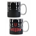 Star Wars - Mug effet thermique Darth Vader