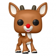 Rudolph, le petit renne au nez rouge - Figurine POP! Rudolph 9 cm