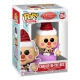 Rudolph, le petit renne au nez rouge - Figurine POP! Charlie in the Box 9 cm