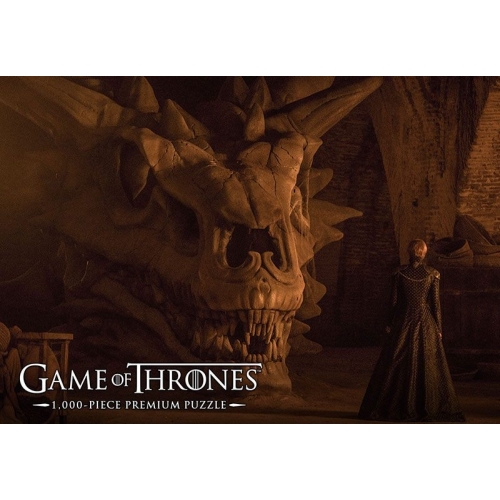 Game of Thrones - Puzzle Premium Balerion the Black Dread