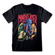 Dungeons & Dragons - T-Shirt Mindflayer Colour Pop 