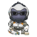 Overwatch 2 - Figurine POP! Super Sized Winston 15 cm