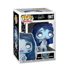 Les Noces Funèbres - Les Noces funèbres Figurine POP! Movies Vinyl Emily 9 cm