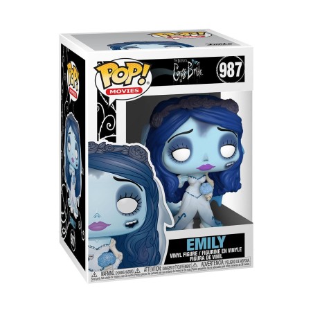 Les Noces Funèbres - Les Noces funèbres Figurine POP! Movies Vinyl Emily 9 cm