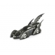 Batman Forever - Réplique 1/24 métal Batmobile 1995 avec figurine
