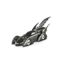 Batman - Forever 1/24 1995 Batmobile metal avec figurine