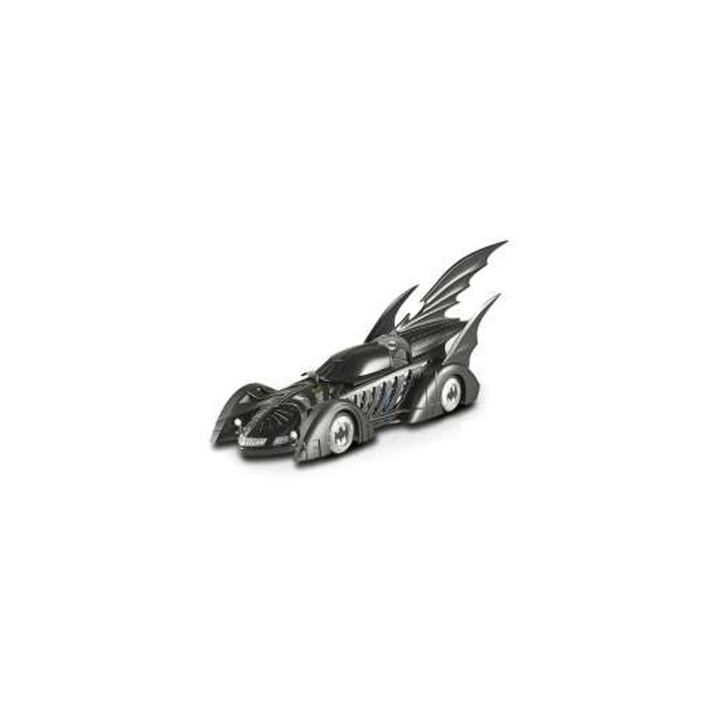 Batman - Forever 1/24 1995 Batmobile metal avec figurine