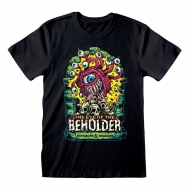 Dungeons & Dragons - T-Shirt Beholder Colour Pop 