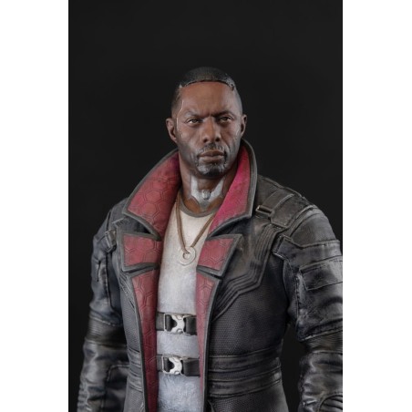 Cyberpunk 2077 - Statuette Solomon Reed 22 cm
