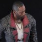 Cyberpunk 2077 - Statuette PVC Solomon Reed 22 cm