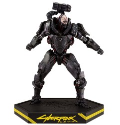 Cyberpunk 2077 - Statuette PVC Adam Smasher 30 cm