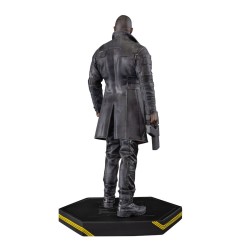 Cyberpunk 2077 - Statuette Solomon Reed 22 cm