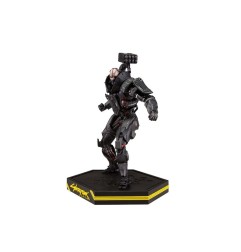 Cyberpunk 2077 - Statuette PVC Adam Smasher 30 cm