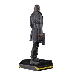 Cyberpunk 2077 - Statuette Solomon Reed 22 cm