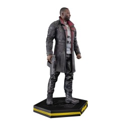 Cyberpunk 2077 - Statuette PVC Solomon Reed 22 cm